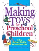 Making Toys for Preschool Children (eBook, ePUB) Making Toys for Preschool Children (eBook, ePUB)