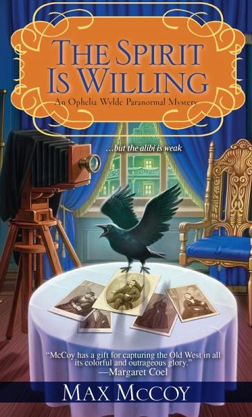 The Spirit is Willing (eBook, ePUB)