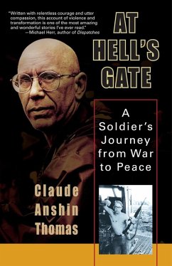 At Hell's Gate (eBook, ePUB) - Thomas, Claude Anshin