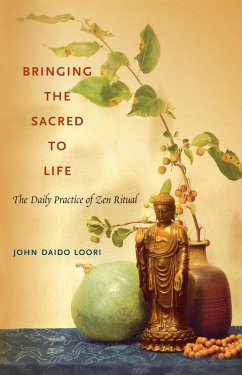 Bringing the Sacred to Life (eBook, ePUB) - Loori, John Daido