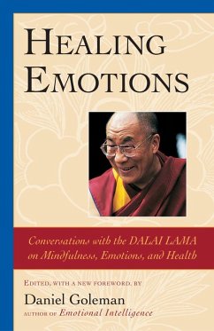 Healing Emotions (eBook, ePUB) - Goleman, Daniel; Lama, Dalai