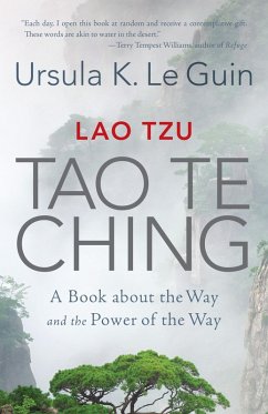 Lao Tzu: Tao Te Ching (eBook, ePUB) - Le Guin, Ursula K.