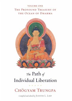 The Path of Individual Liberation (eBook, ePUB) - Trungpa, Chögyam