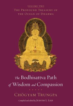 The Bodhisattva Path of Wisdom and Compassion (eBook, ePUB) - Trungpa, Chogyam