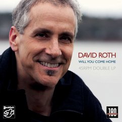 Will You Come Home (2 Lp) - Roth,David