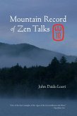 Mountain Record of Zen Talks (eBook, ePUB)