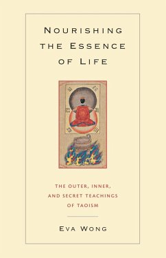 Nourishing the Essence of Life (eBook, ePUB) - Wong, Eva