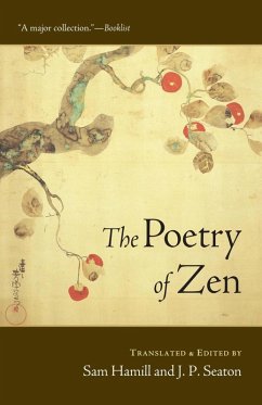 Cover The Poetry of Zen (eBook, ePUB)