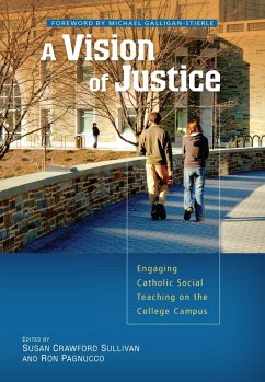 A Vision of Justice (eBook, ePUB)