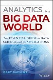 Analytics in a Big Data World (eBook, ePUB)