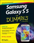 Samsung Galaxy S5 For Dummies (eBook, PDF)