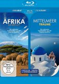 Afrika aus der Luft/Mittelmeerträume