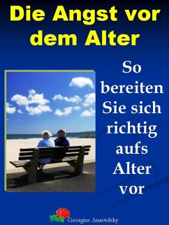 Cover Die Angst vor dem Alter (eBook, ePUB)