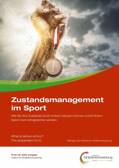 Zustandsmanagement im Sport (eBook, ePUB) - Jungels, Dirk