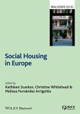 Social Housing in Europe (eBook, ePUB)