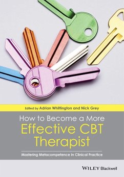 How to Become a More Effective CBT Therapist (eBook, ePUB)