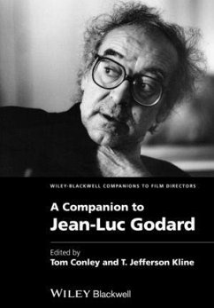 A Companion to Jean-Luc Godard (eBook, ePUB) - Conley, Tom; Kline, T. Jefferson
