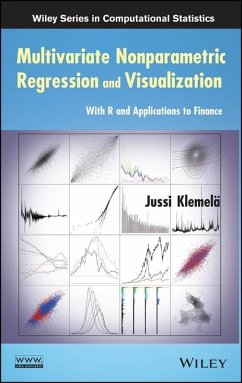 Multivariate Nonparametric Regression and Visualization (eBook, ePUB) - Klemelä, Jussi