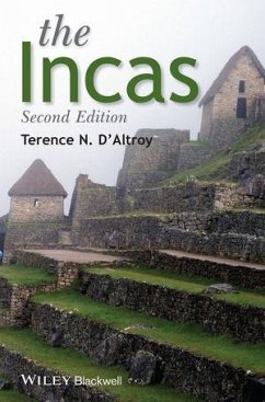 The Incas (eBook, ePUB) - D'Altroy, Terence N.