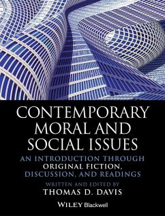Contemporary Moral and Social Issues (eBook, PDF) - Davis, Thomas D.