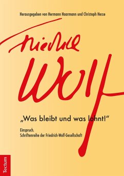 Cover Einspruch. Schriftenreihe der Friedrich-Wolf-Gesellschaft (eBook, PDF)
