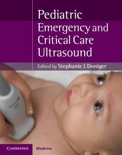 Pediatric Emergency Critical Care and Ultrasound (eBook, ePUB)