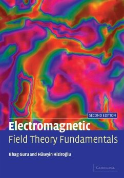 Cover Electromagnetic Field Theory Fundamentals (eBook, ePUB)