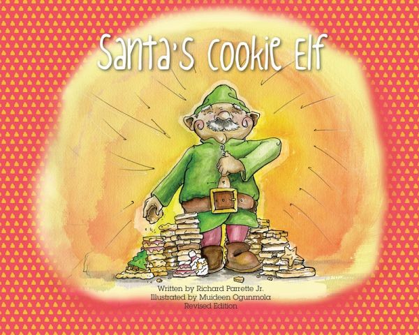 Santa's Cookie Elf (eBook, ePUB)