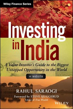 Cover Investing in India (eBook, ePUB)