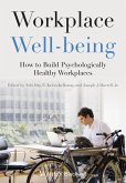 Workplace Well-being (eBook, PDF)