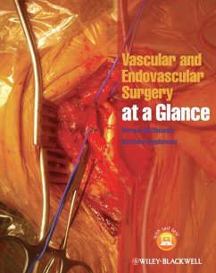 Vascular and Endovascular Surgery at a Glance (eBook, PDF) - McMonagle, Morgan; Stephenson, Matthew