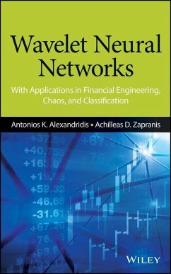 Wavelet Neural Networks (eBook, ePUB) - Alexandridis, Antonios K.; Zapranis, Achilleas D.