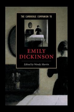 Cambridge Companion to Emily Dickinson (eBook, ePUB)