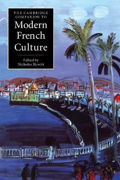 Cover Cambridge Companion to Modern French Culture (eBook, ePUB)