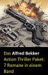 Das Alfred Bekker Action Thriller... - Bild 1