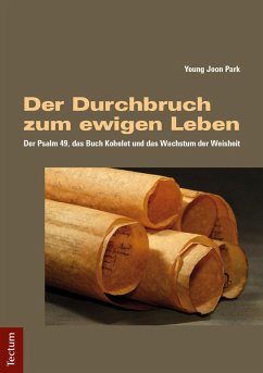 Der Durchbruch zum ewigen Leben (eBook, PDF) - Park, Young Joon