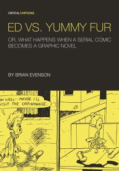 Ed vs. Yummy Fur (eBook, ePUB) - Evenson, Brian