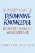 Disowning Knowledge (eBook, ePUB) - Bild 1