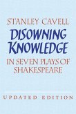 Disowning Knowledge (eBook, ePUB)