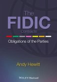 The FIDIC Contracts (eBook, ePUB)