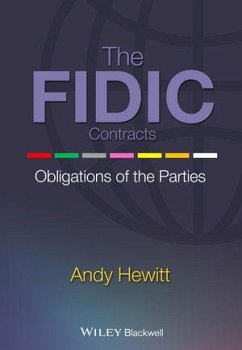 Cover The FIDIC Contracts (eBook, ePUB)