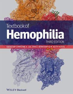 Cover Textbook of Hemophilia (eBook, PDF)