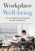 Workplace Well-being (eBook, ePUB)
