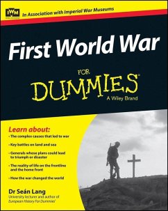 First World War For Dummies (eBook, PDF) - Lang, Seán