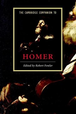 Cambridge Companion to Homer (eBook, ePUB)