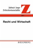 Recht und Wirtschaft (eBook, PDF)