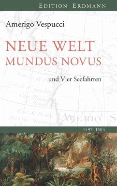 Neue Welt Mundus Novus - Vespucci, Amerigo