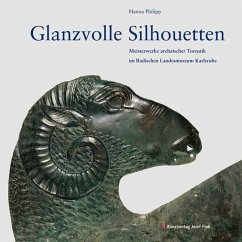 Glanzvolle Silhouetten: Meisterwerke archaischer Toreutik im Badischen Landesmuseum Karlsruhe - Philipp, Hanna