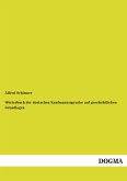 Wörterbuch der deutschen Kaufmannssprache auf geschichtlichen Grundlagen Wörterbuch der deutschen Kaufmannssprache auf geschichtlichen Grundlagen