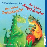 Der kleine Trotzdrache/Der kleine Angstdrache (MP3-Download)